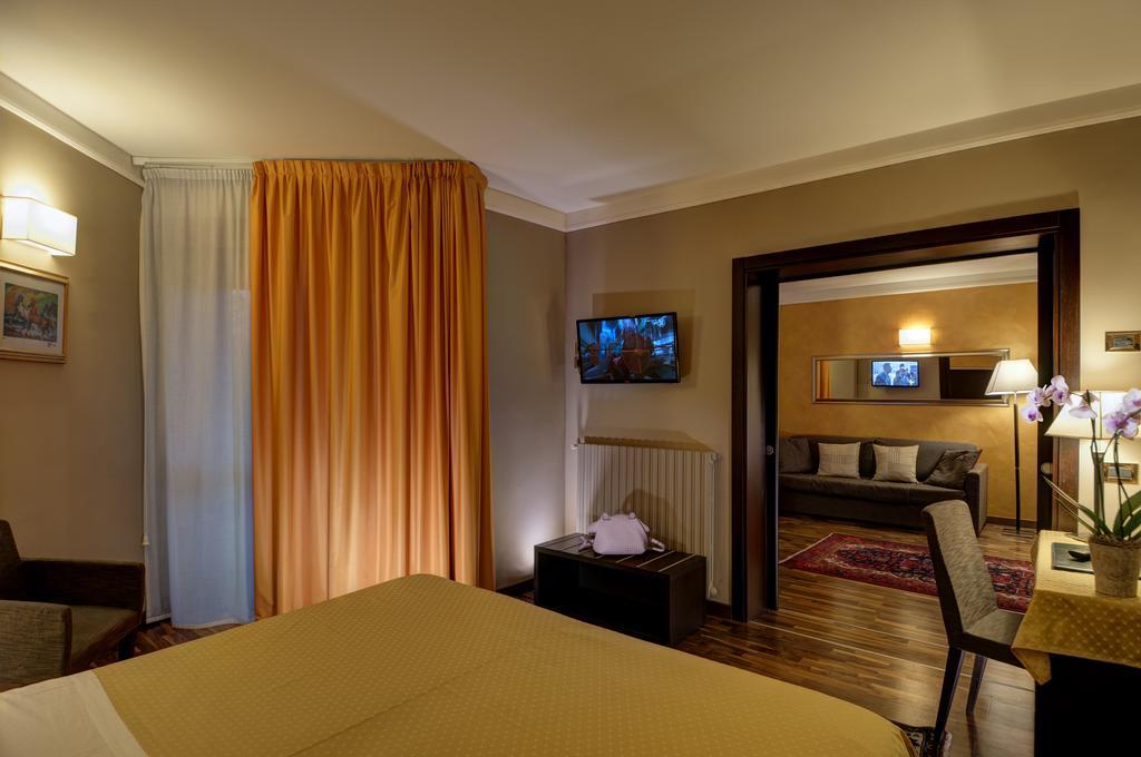 Hotel Petrarca Terme Montegrotto Terme Camera foto