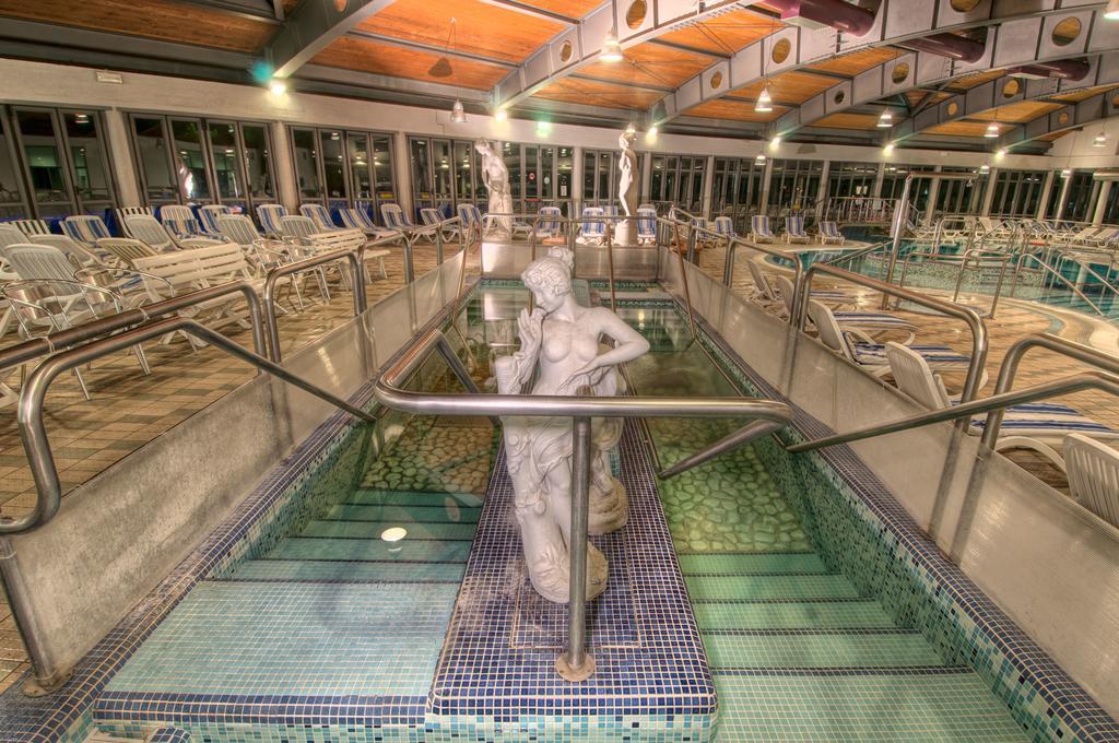 Hotel Petrarca Terme Montegrotto Terme Esterno foto