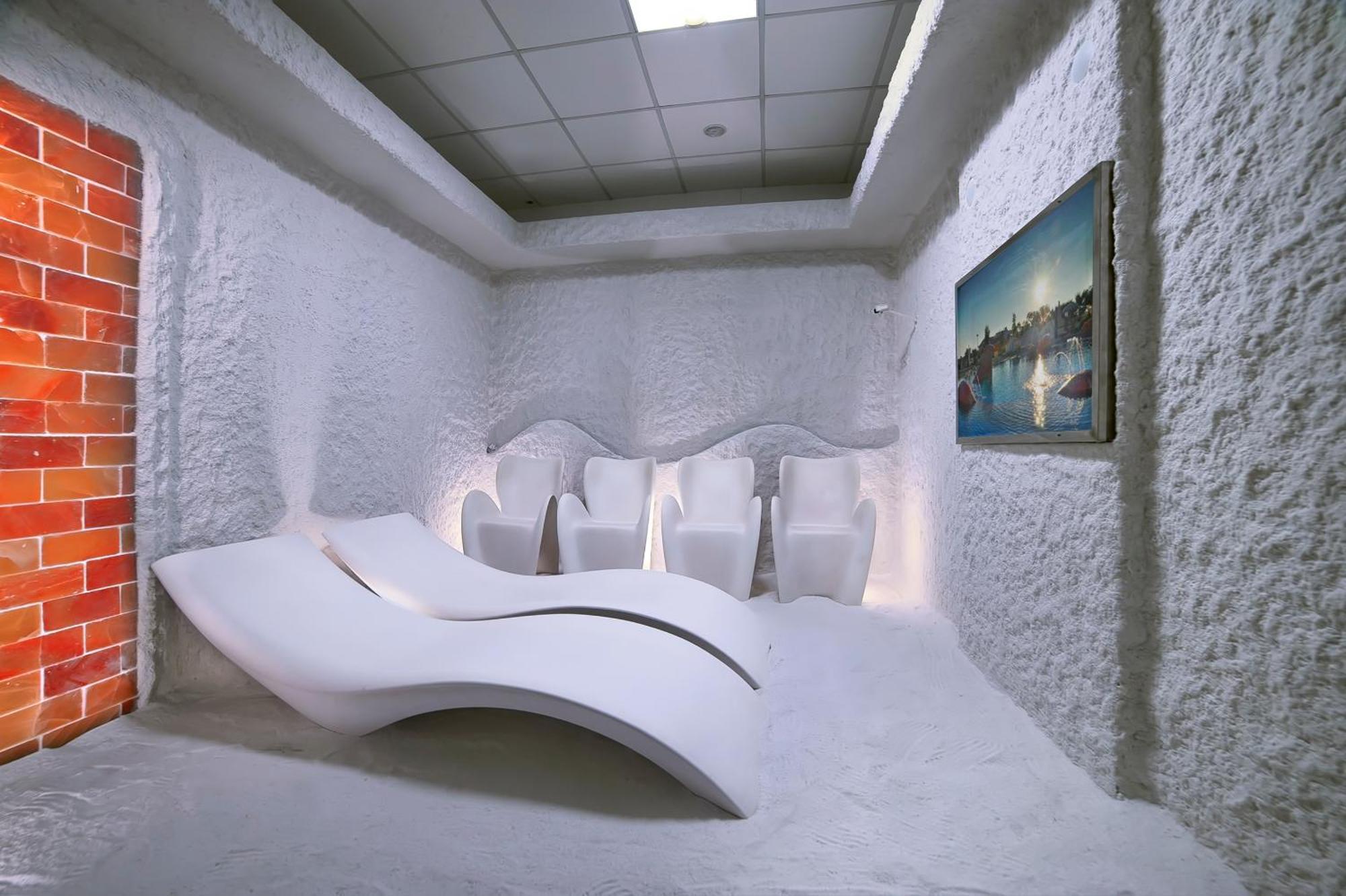 Hotel Petrarca Terme Montegrotto Terme Esterno foto