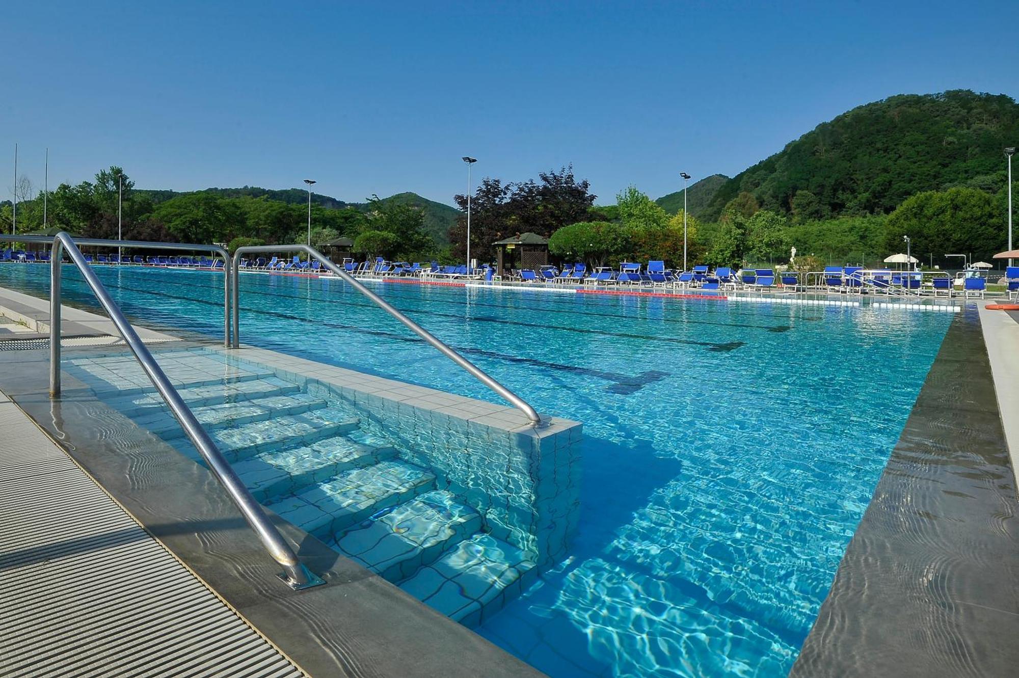 Hotel Petrarca Terme Montegrotto Terme Esterno foto