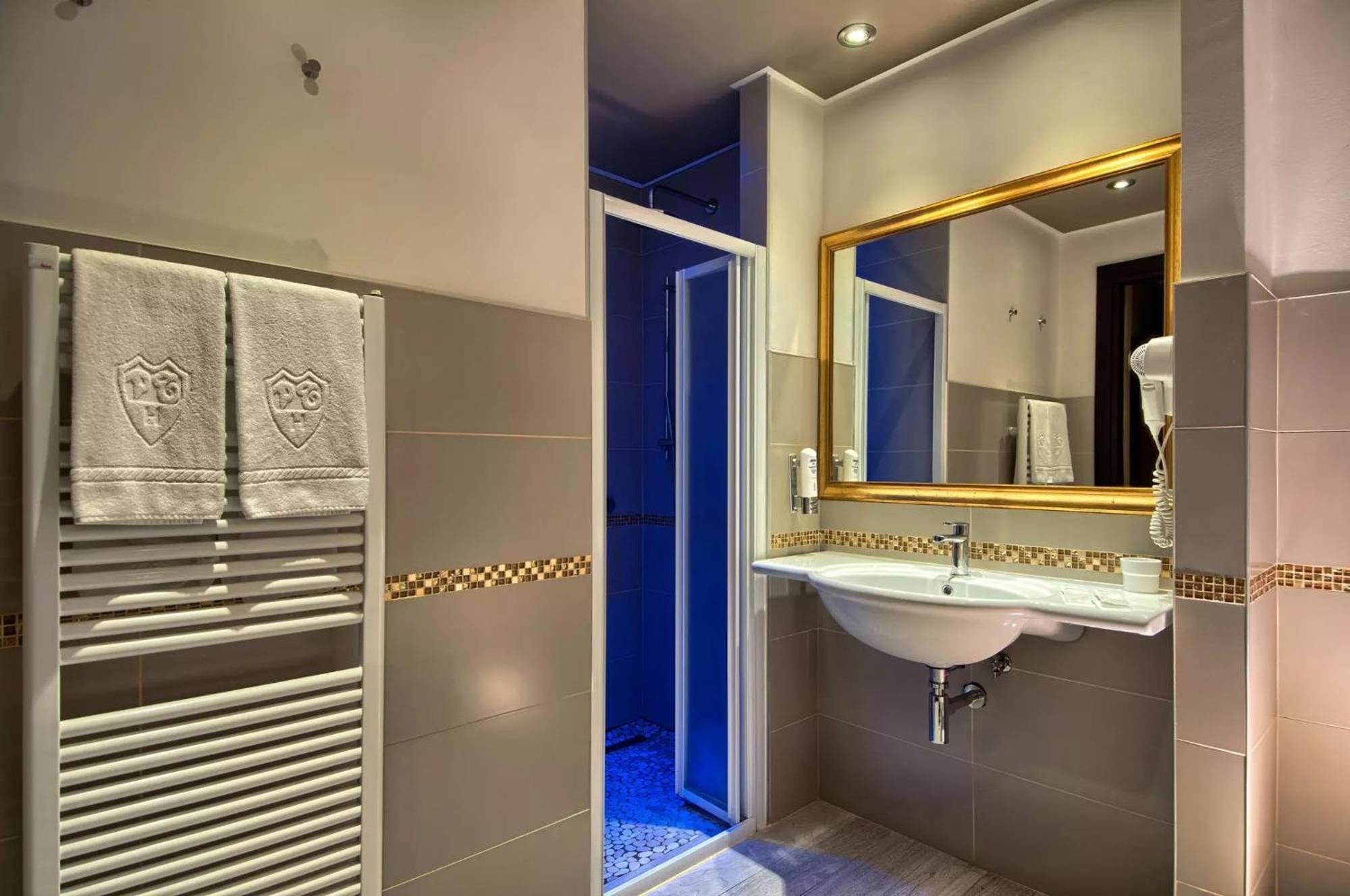 Hotel Petrarca Terme Montegrotto Terme Esterno foto