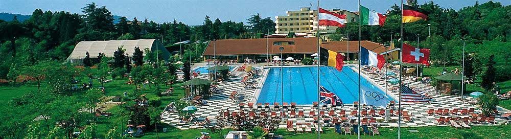 Hotel Petrarca Terme Montegrotto Terme Esterno foto